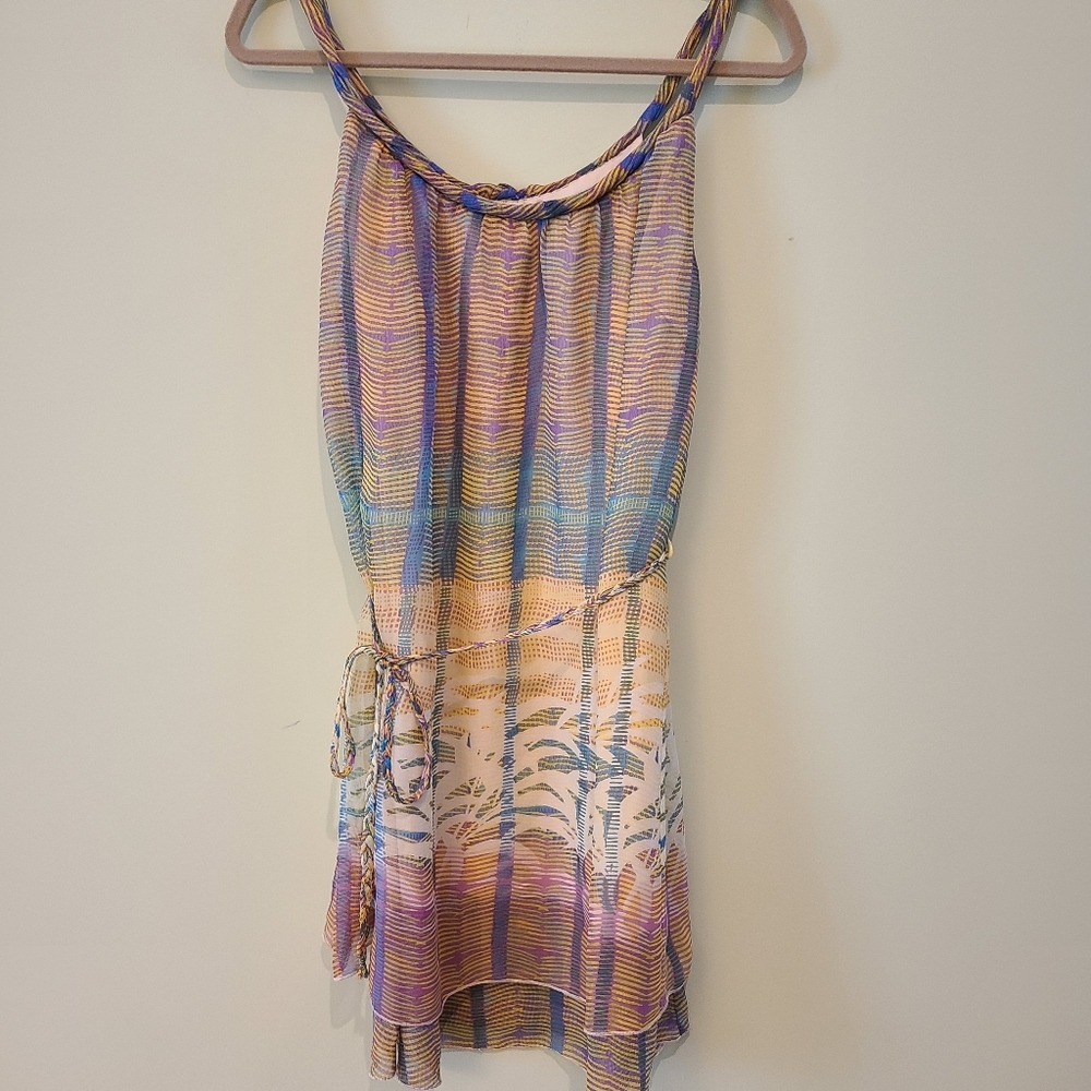 Charlie Jade Silk Dress